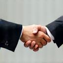 Partnership handshake