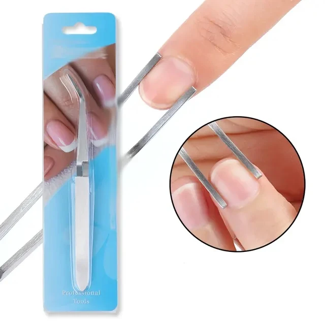 NAIL ART TWEEZERS