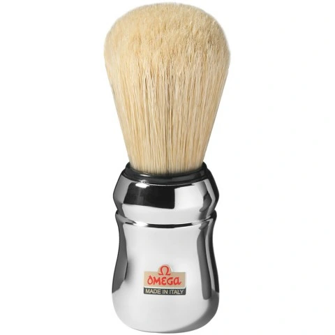 Omega shaving brush