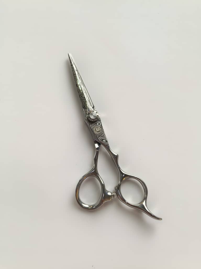 Hairdressing Scissors Japanese steel 6-inch  T1