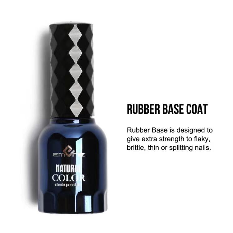 EMENE RUBBER BASE COAT 15 ML