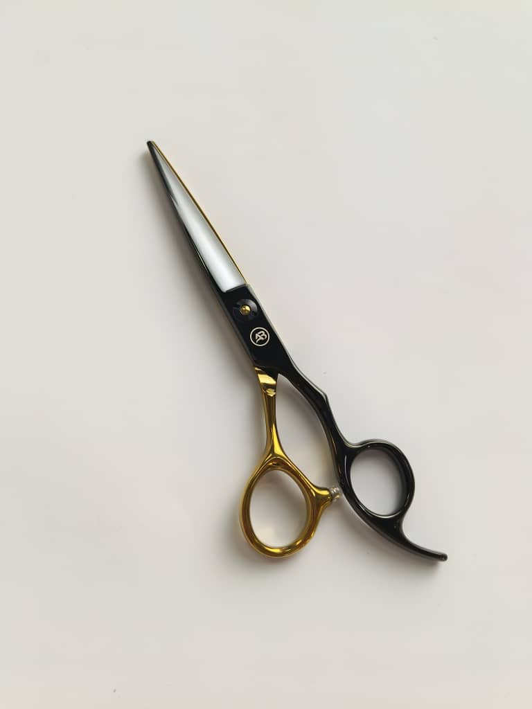 Hairdressing Scissors Japanese steel  6 inch