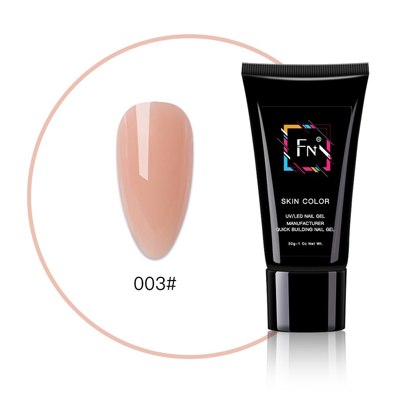 POLY GEL 30 G/ SKIN COLOR