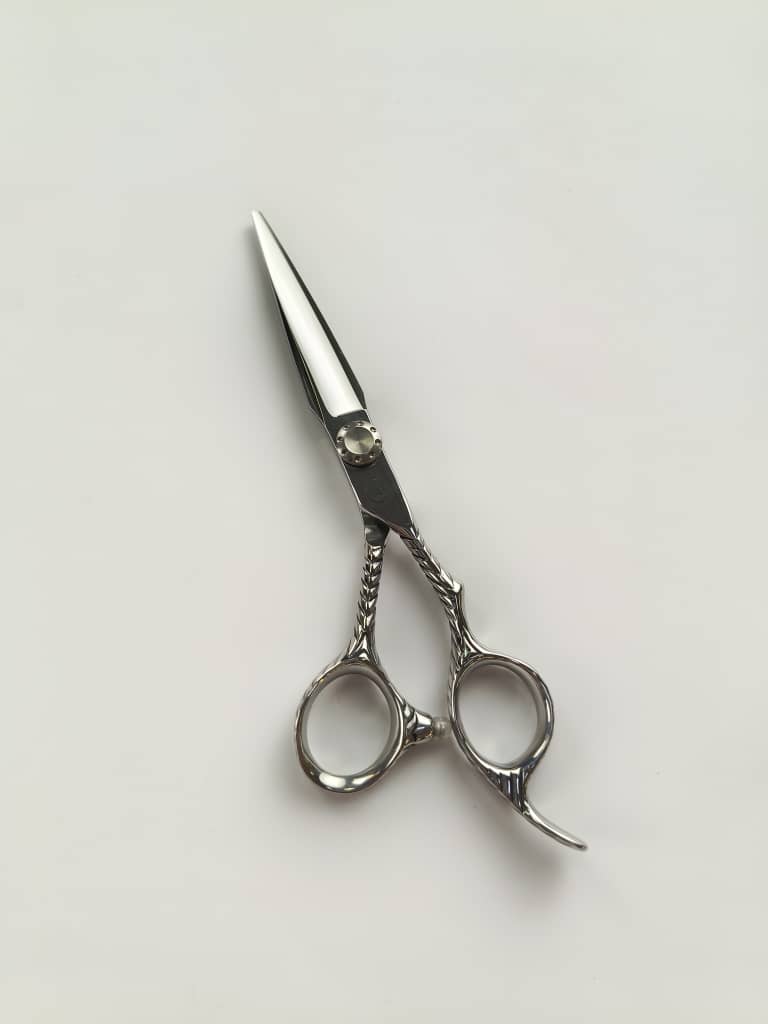 Hairdressing Scissors Japanese steel 6-inch  H1