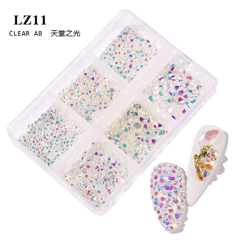 CRYSTAL NAIL STRASS /  NO 11