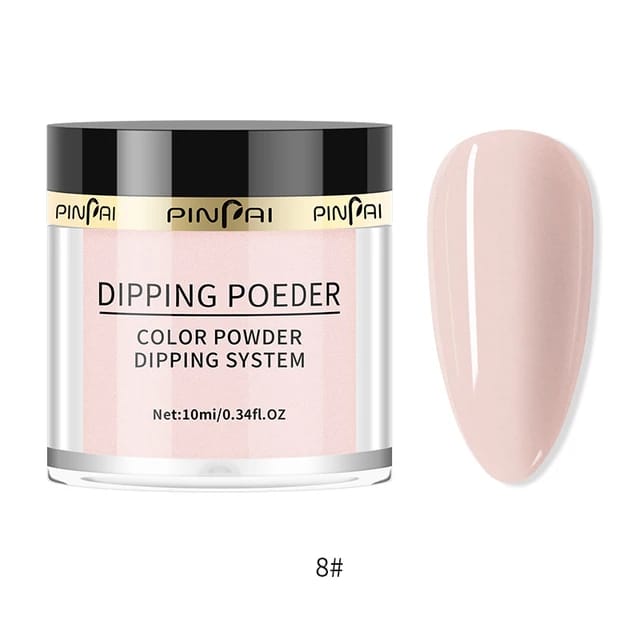 Dipping powder #8