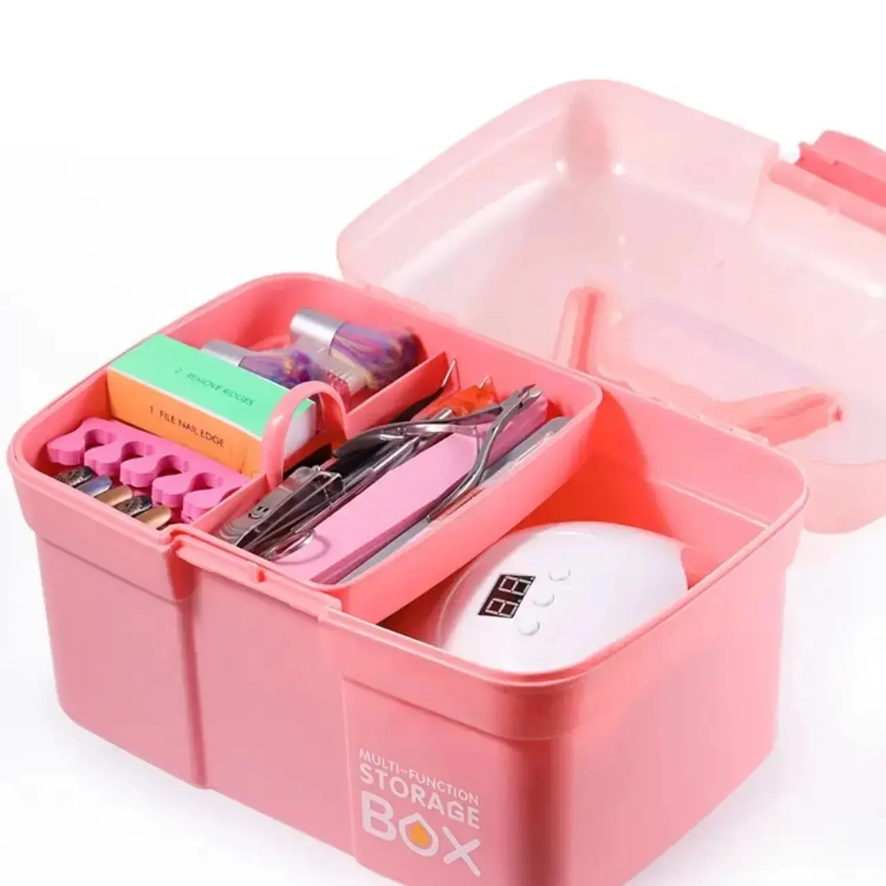 Nail Polish Storage Box