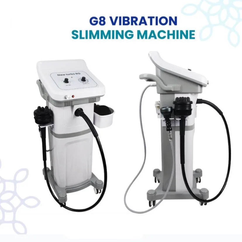 G8 MASSAGER 2 IN 1