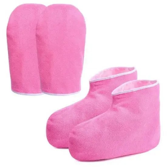 SOCKS&GLOVES PARFFIN THERAPY (2PCS)