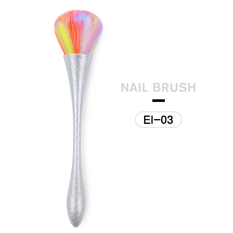 DUST NAIL BRUSH #6