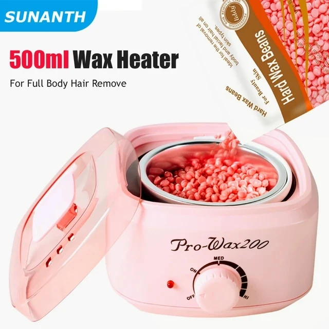 Hair Removal Electric Wax Warmer Machine Heater