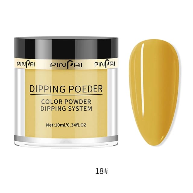 Dipping powder #18