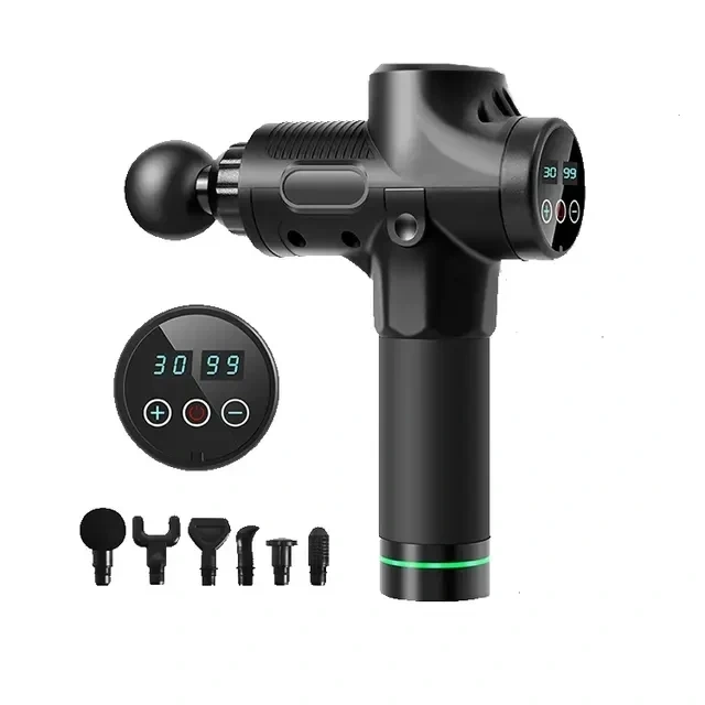 PROFESSIONAL MASSAGE GUN 30 SPEED