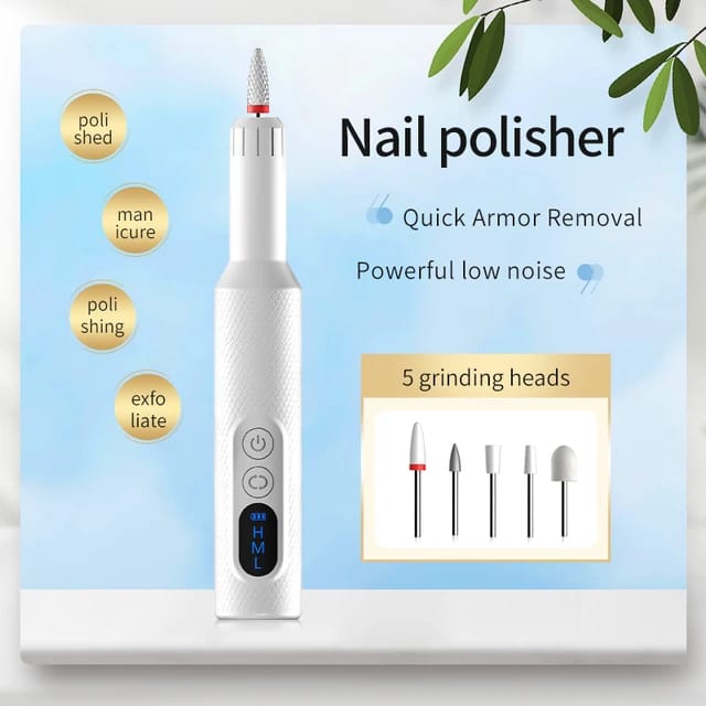 NAIL POLISHER