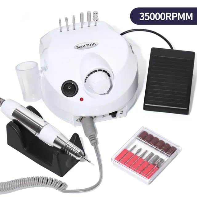 Electric nail drill pro