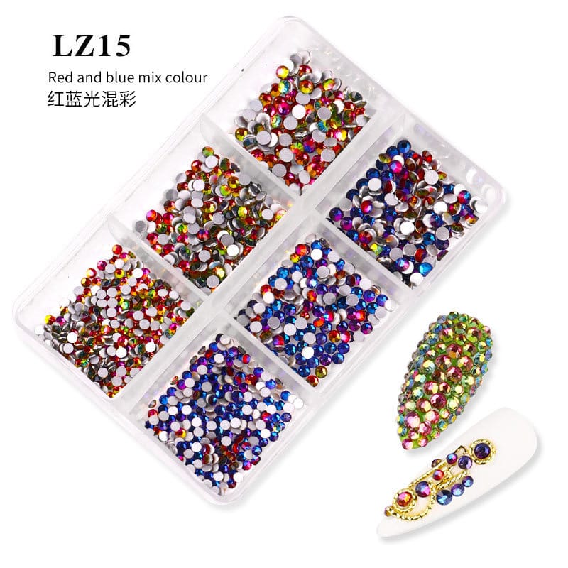 CRYSTAL NAIL STRASS /  NO 15