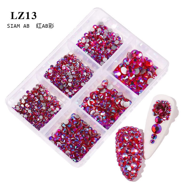 CRYSTAL NAIL STRASS /  NO 13