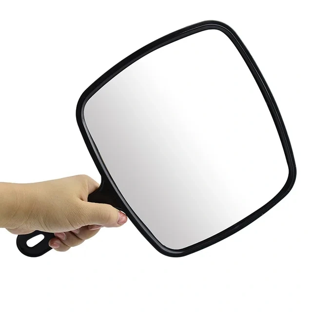 Barber Hand Mirror