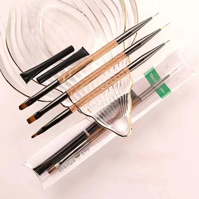 Miletine Nail Art Brush